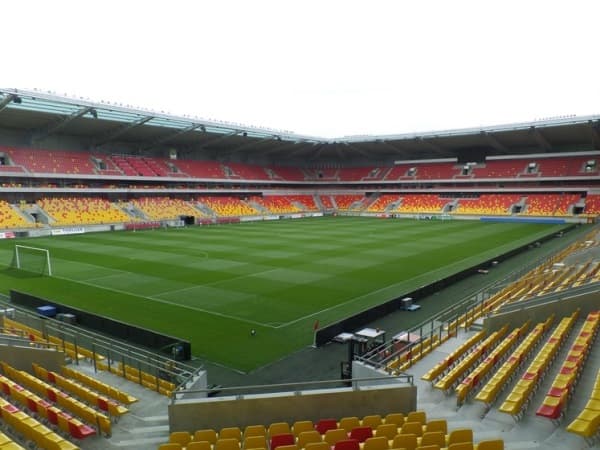 Le Mans venue