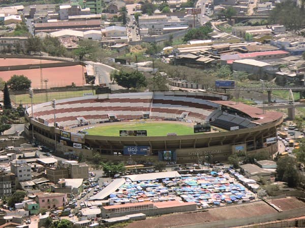 CD Motagua venue