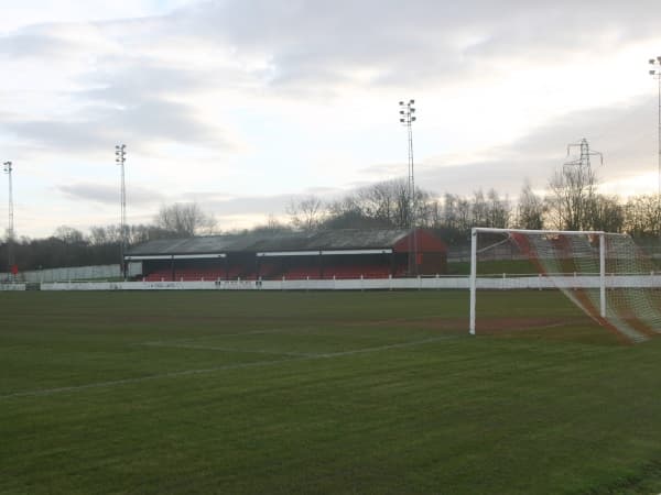 Sporting Khalsa venue