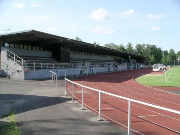 IFK Varnamo venue