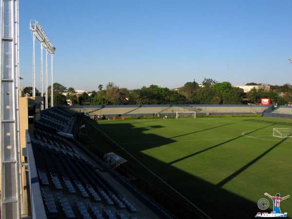 Libertad Asuncion venue