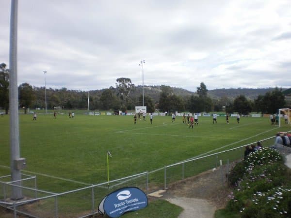 Launceston City venue
