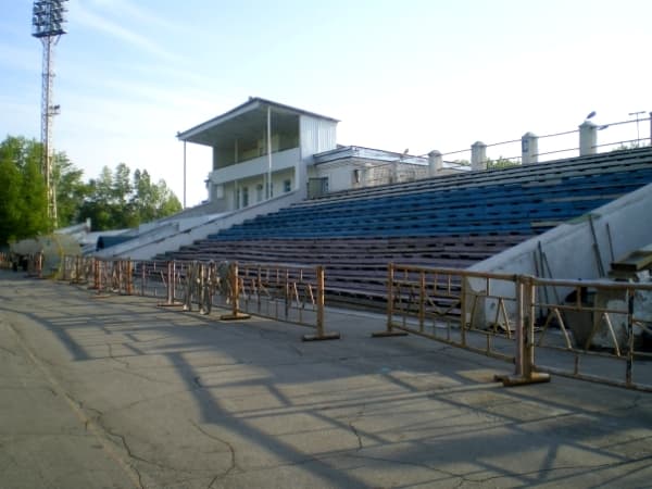 Torpedo Miass venue