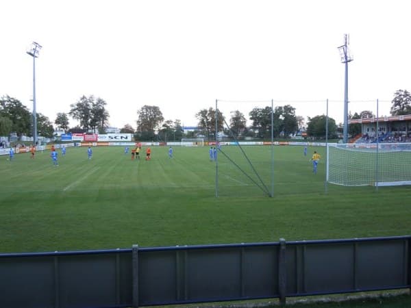 Floridsdorfer AC venue