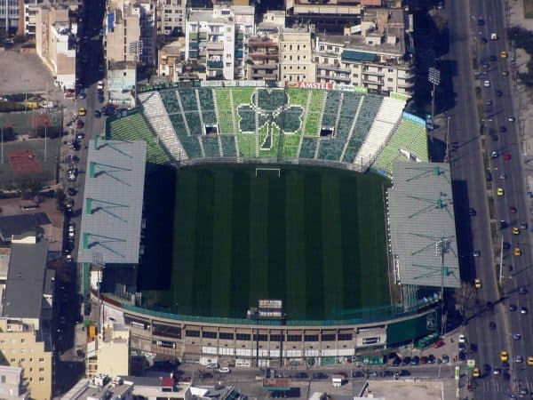 Panathinaikos venue