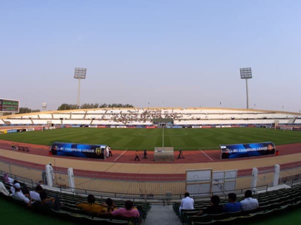 Al-Ahli Jeddah venue