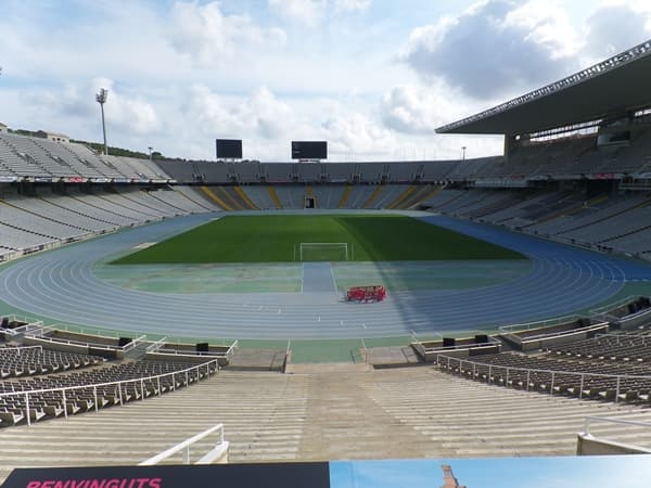 Barcelona venue