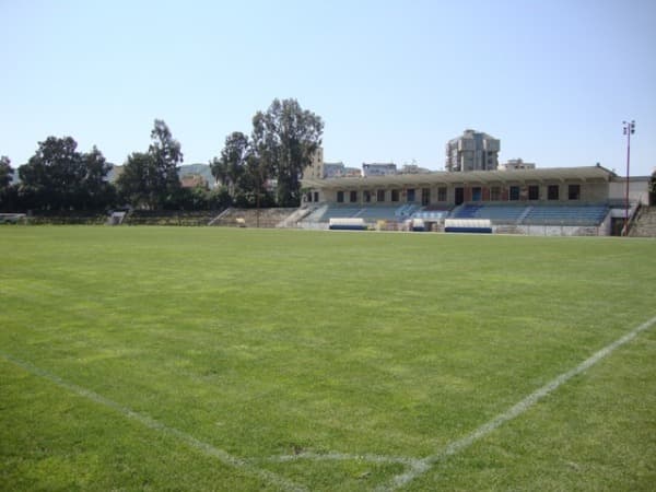 AF Elbasani venue