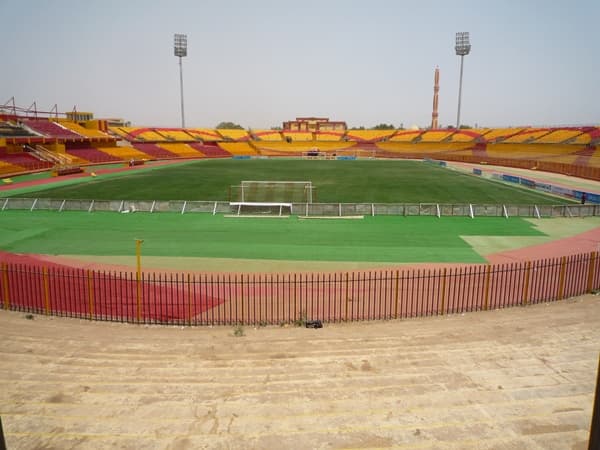 Gendrim venue