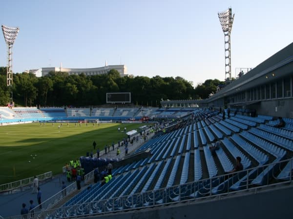 Dynamo Kyiv venue