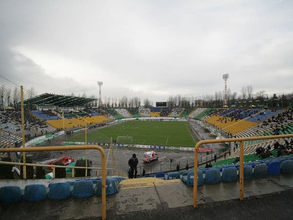Karpaty venue