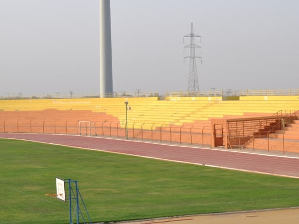 Al Arabi SC venue
