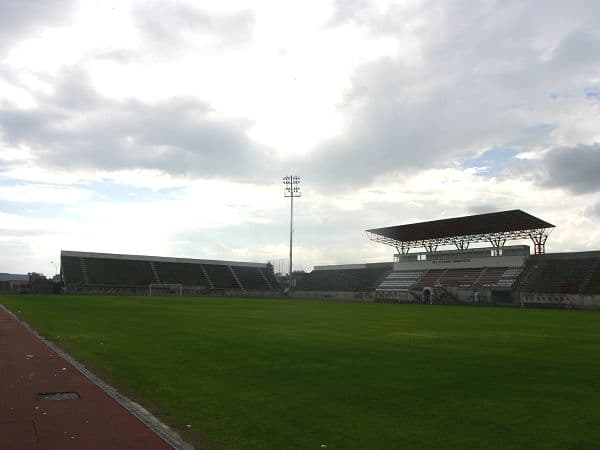 Nea Salamis venue