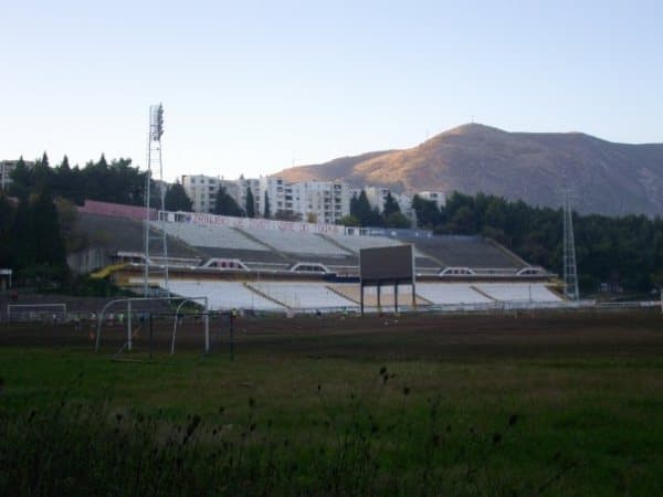 Zrinjski venue