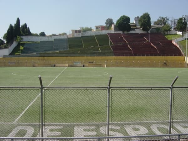 EC São Bernardo venue