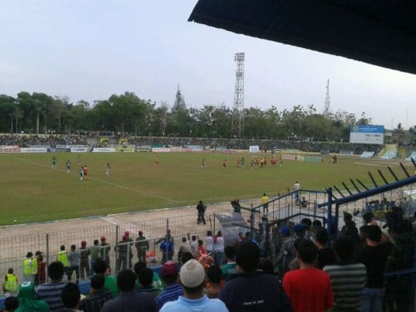 PSMS Medan venue