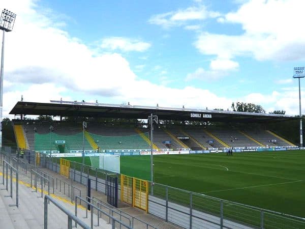 VfR Aalen venue