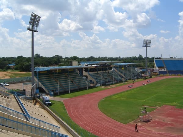 Centre Chiefs venue