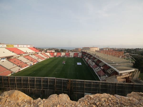 Gimnastic venue
