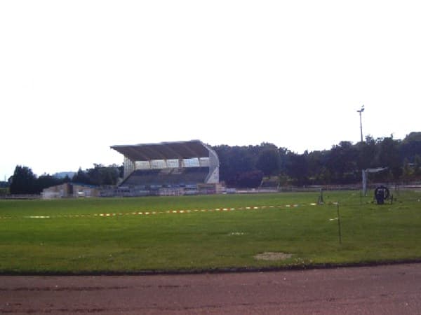 Oissel venue