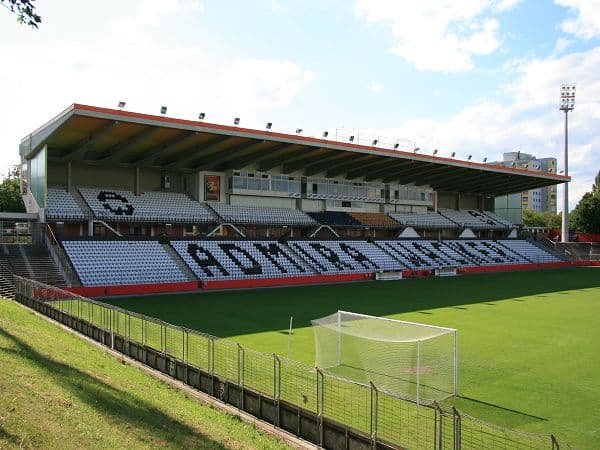 Admira Wacker venue