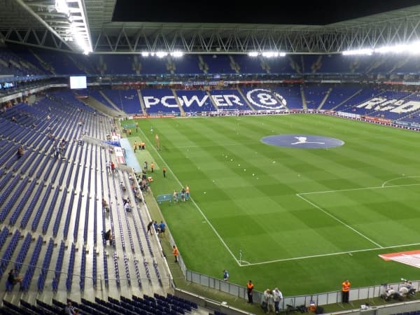 Espanyol venue
