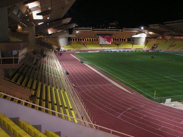 Monaco venue