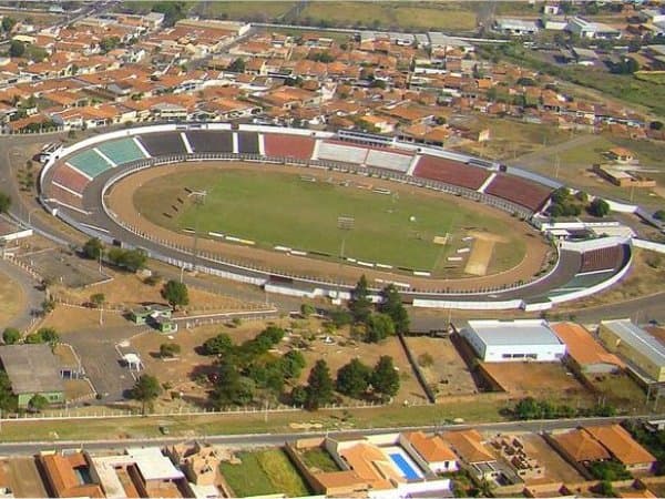 Taquaritinga venue