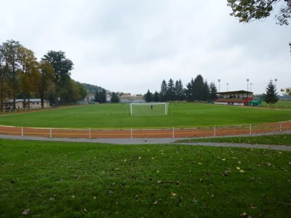 Baník Kalinovo venue