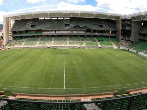 America Mineiro venue