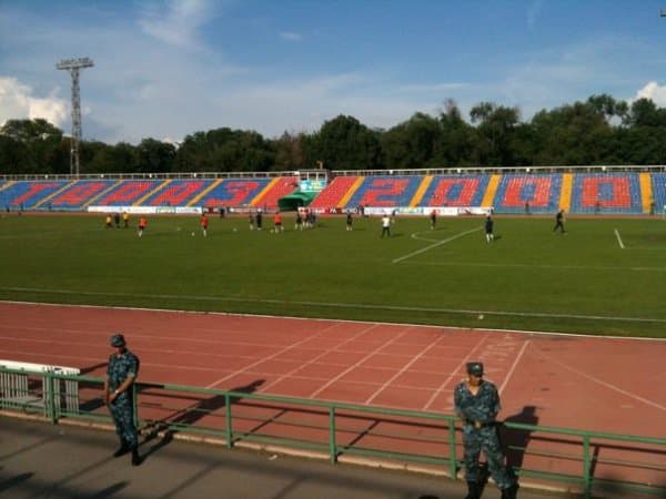 Taraz venue