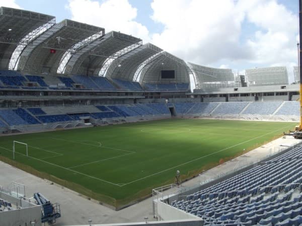 America-RN venue