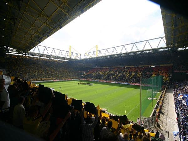 Borussia Dortmund venue