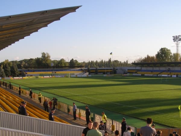 Oleksandria venue