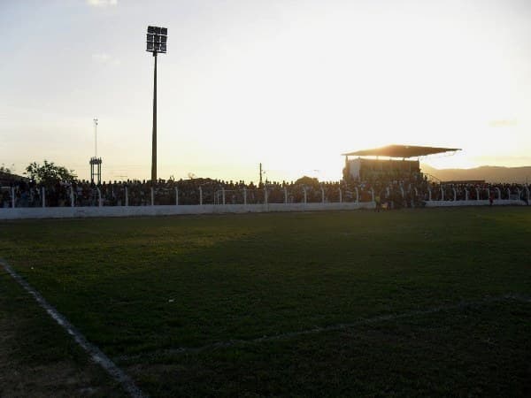 Zumbi U20 venue