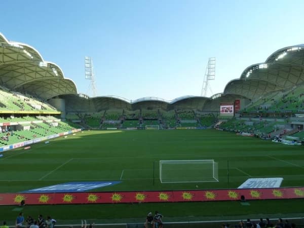 Melbourne City venue