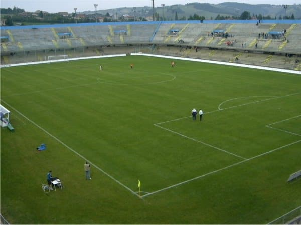 Campobasso FC venue