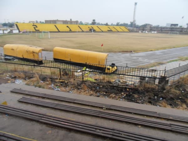 Al Karkh venue