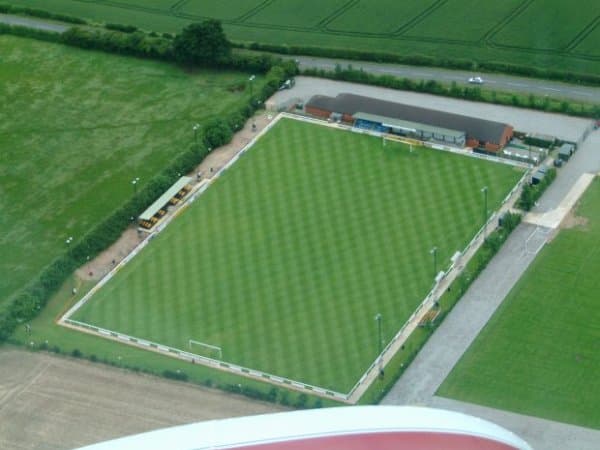 Leamington venue