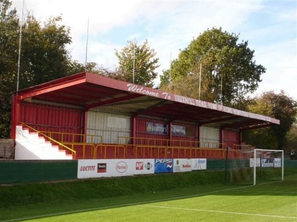 Hemel Hempstead Town venue