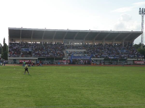Rayong FC venue