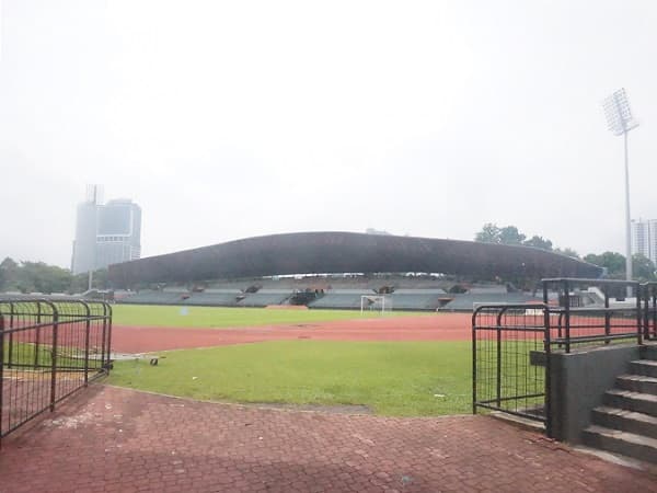 Selangor venue