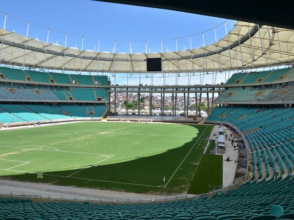 Bahia venue