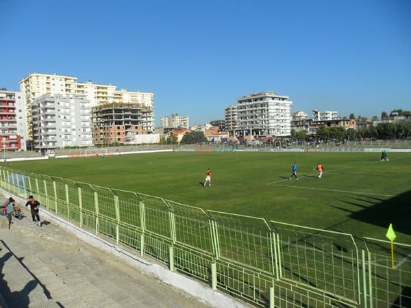 Apolonia Fier venue