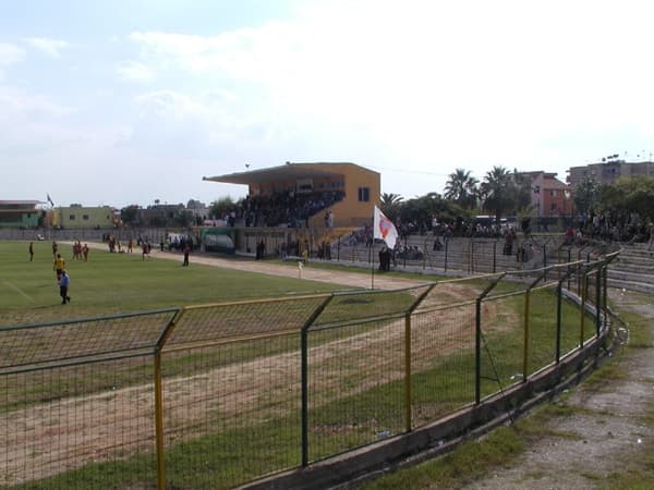 Lushnja venue