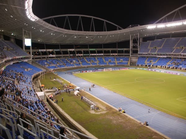 Botafogo venue