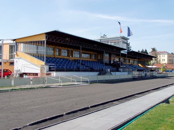 Zabreh venue