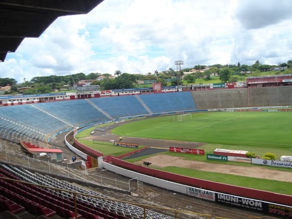 Botafogo SP venue