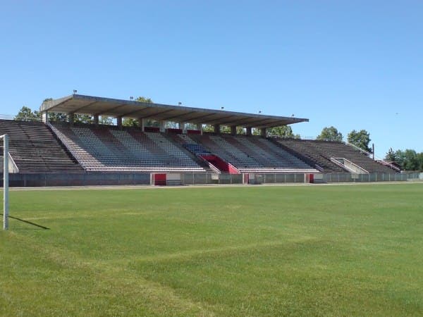 Kozara Gradiška venue
