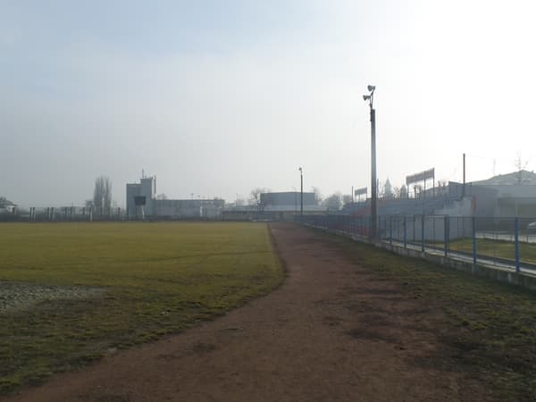 CSM Adjud venue